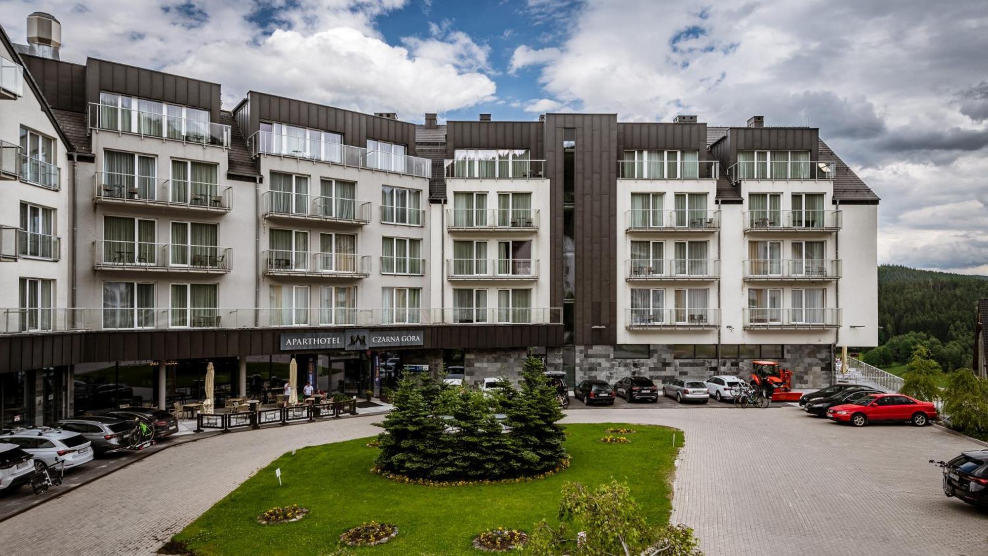 Panorama - Czarna Gora Resort By Sun & Snow Stronie Śląskie Exteriér fotografie