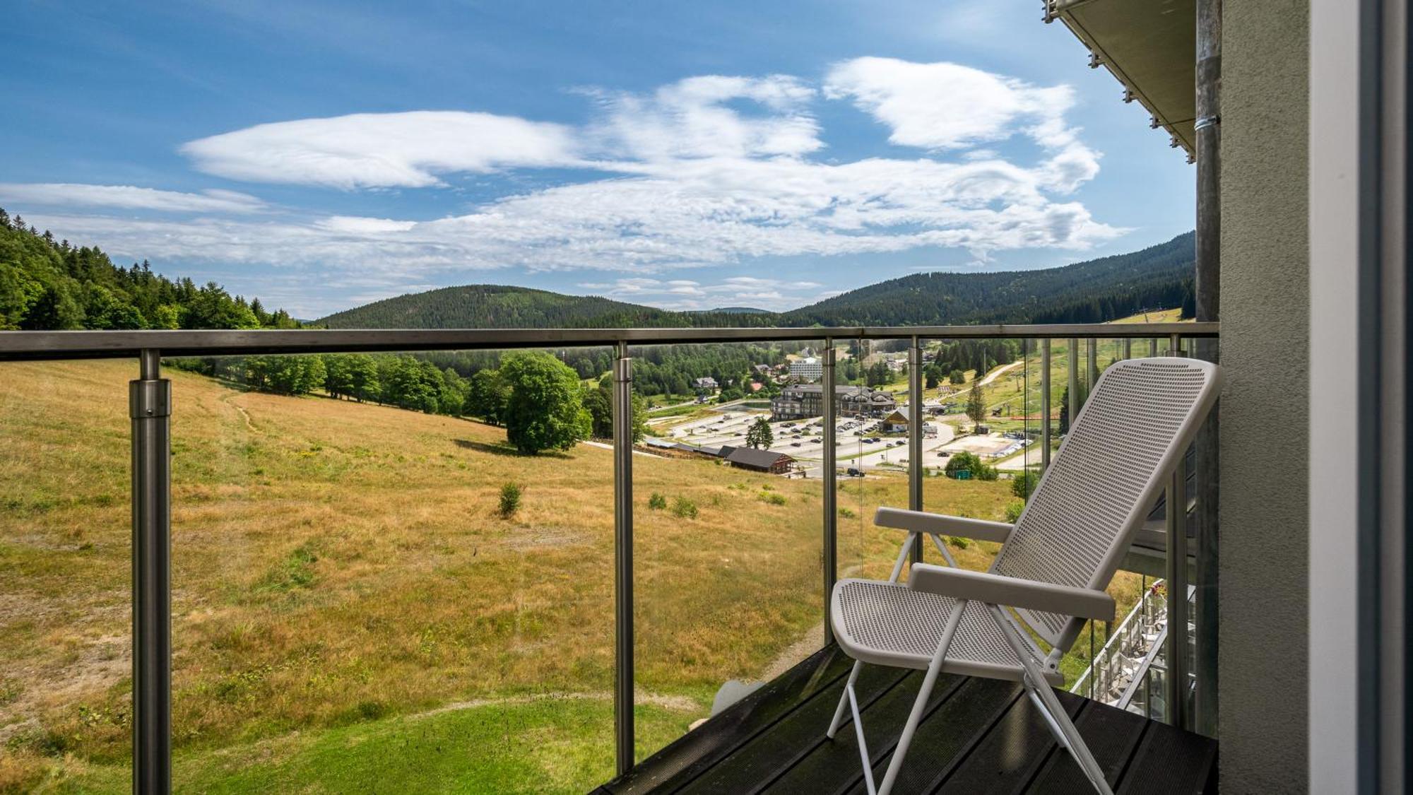 Panorama - Czarna Gora Resort By Sun & Snow Stronie Śląskie Exteriér fotografie